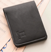 Premium Tusk Leather  Men Wallet